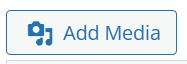 part of a screenshot showing the Add Media button on the vendor dashboard
